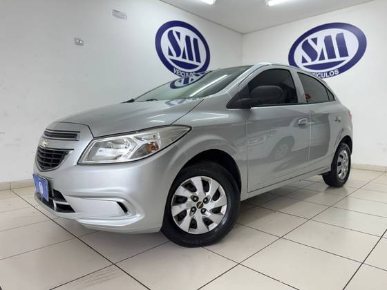 CHEVROLET ONIX 1.0 MPFI LT 8V FLEX 4P MANUAL